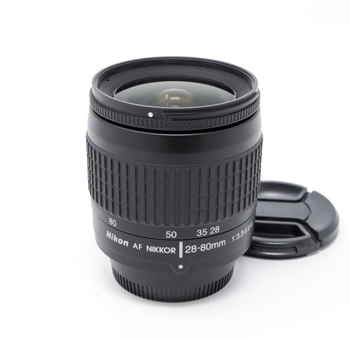 Nikon nikkor 80mm - nikon, af