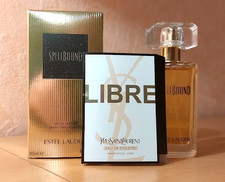 Estée Lauder * SpellBound * EDP 50ml +  Yves Saint Laurent * LIBRE * EDP 1,2ml