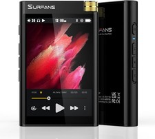 Surfans F28 High-Resolution Music Player