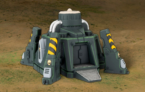 Gothic sector legion - gothic,