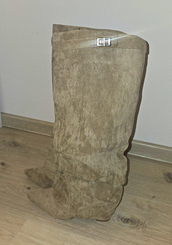 Stivali shark boots damen - stivali,