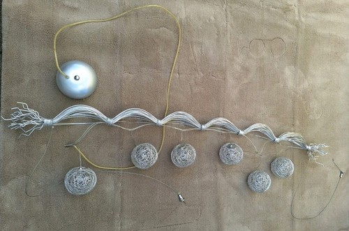Deckenlampe mit halogen - 6,