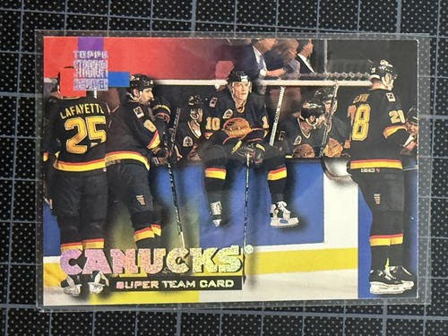 1994 topps stadium - 1994-95, club