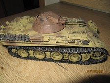 Deutscher Flakpanzer V , Kugelblitz, 1 : 35
