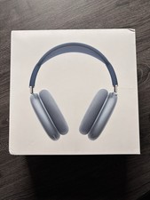 AirPod Max in Sky Blu mit Rechnung vom 18.03.2025 Wie Neu