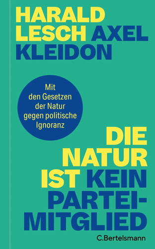 Die natur ist - ist, kein