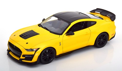 Maisto ford shelby - 1:18,