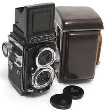 Tougodo Kino 44 TLR camera for