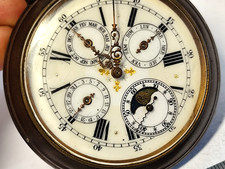 Herren taschenuhr - herren,