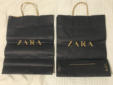 Zara Einkaufstaschen X2 | 2011