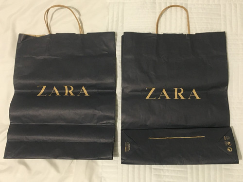 Zara einkaufstaschen 2011 - einkaufstaschen,