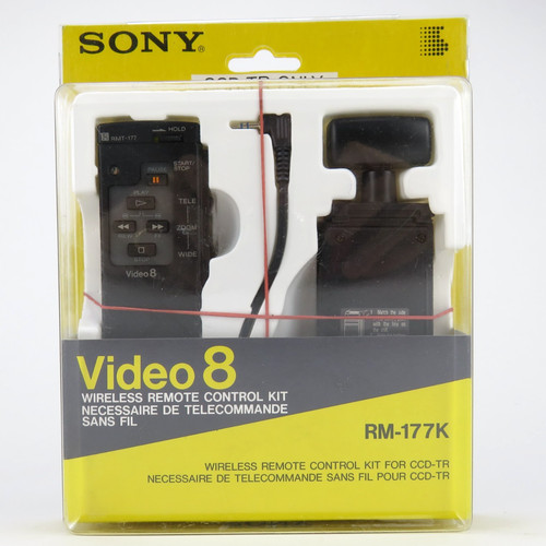 Sony 177k wireless - rm-177k,