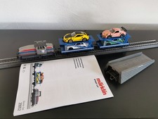 Märklin 29952 X  Zugset " Autotransportzug "   Spur H0