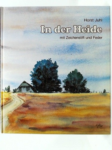 Der heide horst juhl - heide, juhl: