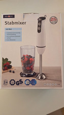 Stabmixer Ideenwelt 600w mit Mixbecher