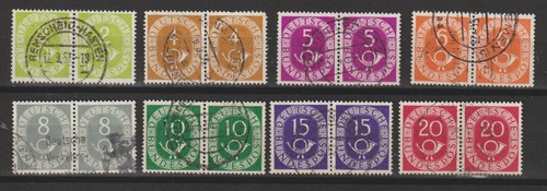 Brd 123 130 posthorn - brd, 123-130