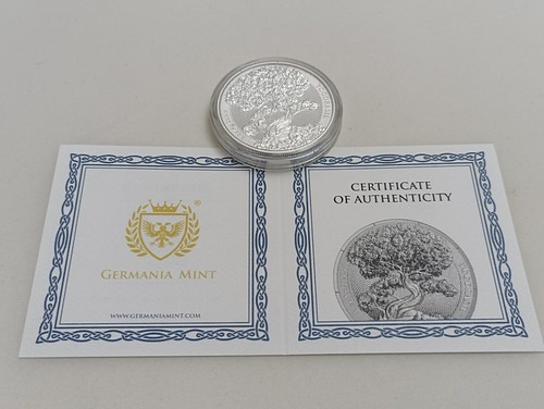 2025 germania mint mark - germania,