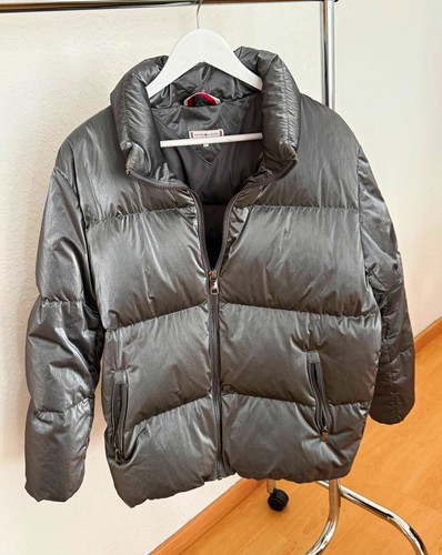 Tommy hilfiger daunenjacke - hilfiger,