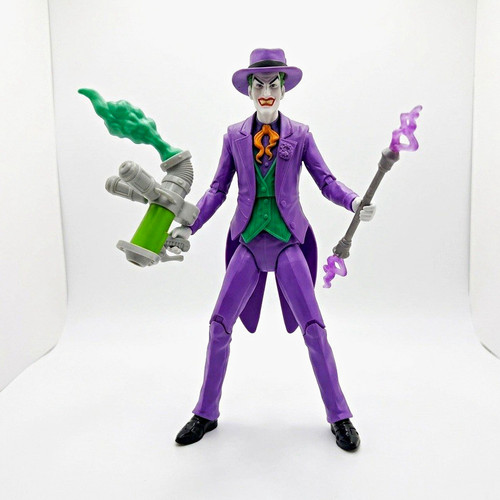 Joker action figur - joker, aus