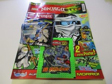 Lego ninjago magazin zeitung - lego,