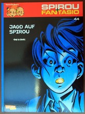 Comic "Spirou & Fantasio -