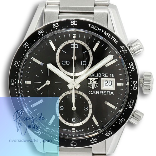 Tag heuer carrera - carrera, chronograph