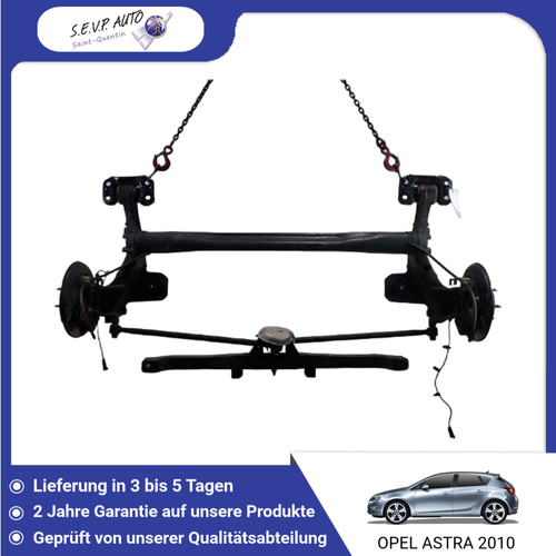 Hinterachse opel - hinterachse,