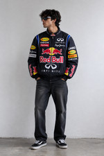 Red Bull Jacke F1 Bomber