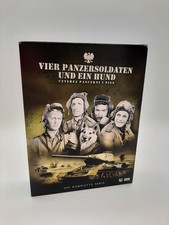 Vier Panzersoldaten und ein