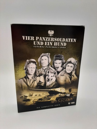 Vier panzersoldaten und - vier,