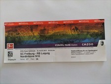 Sammler ticket sc - ticket, 22/23