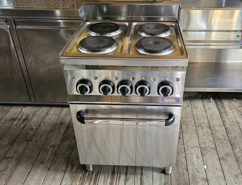 Gastronomie elektroherd 4 - gastronomie, elektroherd,