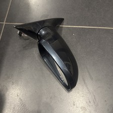 MB SLK R170 vor Mopf Außenspiegel Rechts (106) Schwarz 189