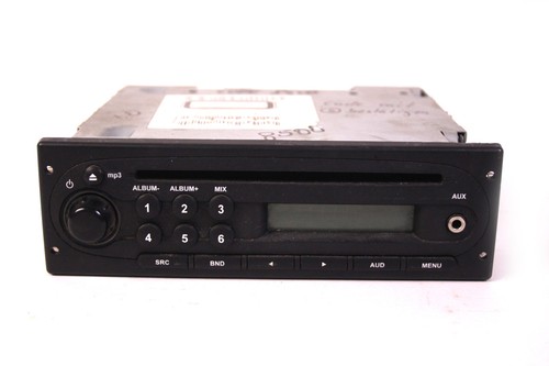 Autoradio renault trafic - autoradio,
