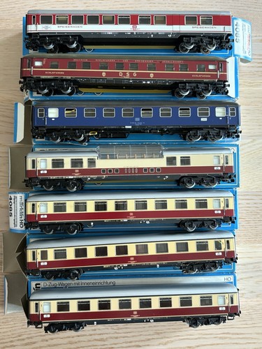 7er set märklin - set,