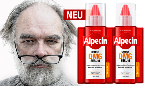 Alpecin dmg serum 75ml - serum,