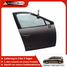 🇩🇪 RECHTE VORDERE TÜR