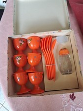 Vintage  Eierbecher/ Löffel 