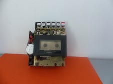 Radiorecorder  R 4100 Kassettenteil ohne Potis  RFT DDR