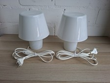 2x IKEA GAVIK Tischlampe Lampe