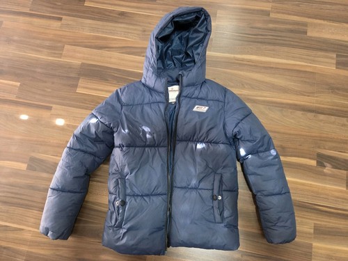 Vingino winterjacke blau gr - winterjacke,, blau,