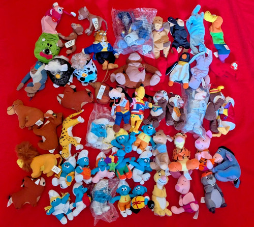 Mcdonalds happy meal - 50,