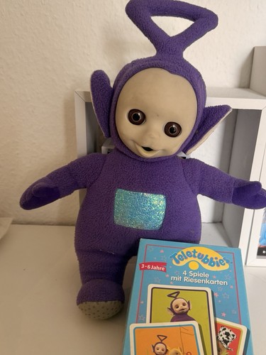 Teletubbie tinky winky - teletubbie,