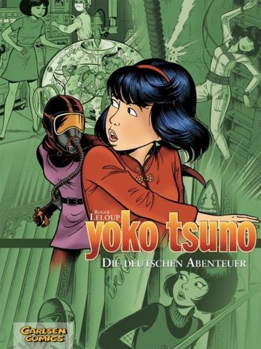 Roger leloup yoko tsuno - leloup,