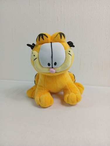 Garfield sitzend nickelodeon - sitzend,