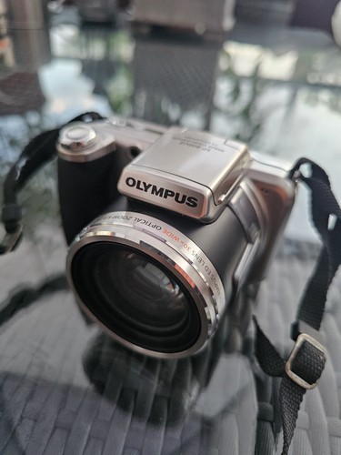 Olympus 800uz - olympus, sp-800uz