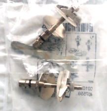 HARO WC-Scharnier Haro C0102G Edelstahl, Klappdübel, Take Off 407559 Ersatzteil