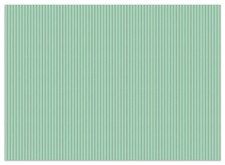 Wallario Duschmatte Bad Teppich Vorleger Pastellgrün einfarbig monochrom  hell