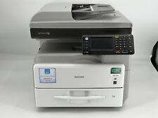 Ricoh Aficio MP 301SPF S/W-Laserdrucker, Kopierer, Scanner, Fax, Duplex 400000 