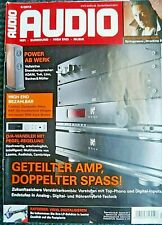 AUDIO 4/12,CANTON CHRONO SL 570.2,DYNAUDIO DM 3/7,HECO CELAN GT 502,KEF Q 700